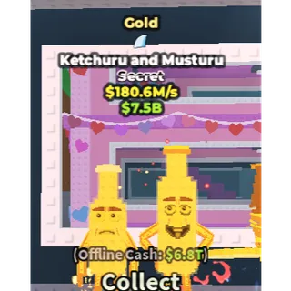 180.6 m/s ⭐ketchuru and Musturu⭐Instant Delivery ✅Cheap