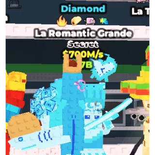 700 m/s ⭐La Romantic Grande⭐Instant Delivery ✅Cheap