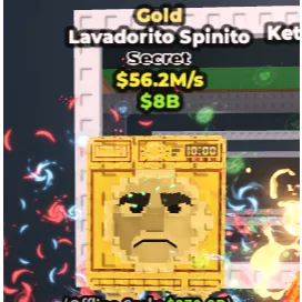 56.2 m/s ⭐Lavadorito Spinito⭐Instant Delivery ✅Cheap