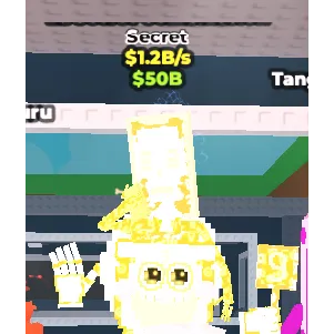 1.2 B/s ⭐Divine La Secret Combinasion⭐Instant Delivery ✅Cheap