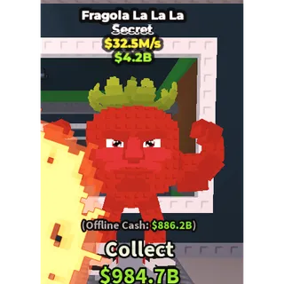 32.5 m/s ⭐Fragola La La La⭐Instant Delivery ✅Cheap 👤Pending193