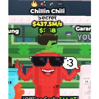 437.5 m/s ⭐Firework Trait Chillin Chili⭐Instant Delivery ✅Cheap 👤Pending193