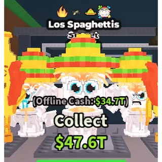 1.2 B/s ⭐Los Spaghettis⭐Instant Delivery ✅Cheap 👤Pending193