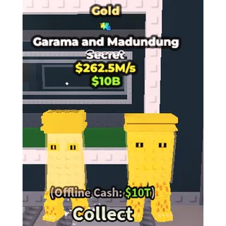 262.5 m/s ⭐Garama and Madundung⭐Instant Delivery ✅Cheap