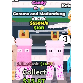550 m/s ⭐Candy Garama and Madundung⭐Instant Delivery ✅Cheap 👤Pending193