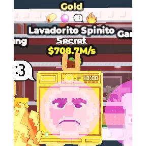 708.7 m/s ⭐Lavadorito Spinito⭐Instant Delivery ✅Cheap