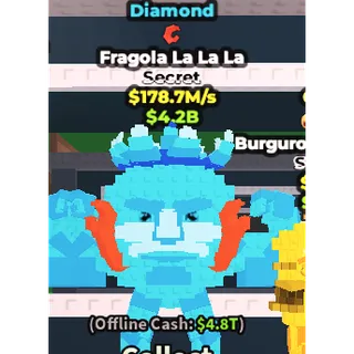 178.7 m/s ⭐Fragola La La La⭐Instant Delivery ✅Cheap 👤Pending193