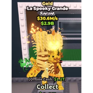 30.6 m/s ⭐La Spooky Grande⭐instant delivery ✅cheap