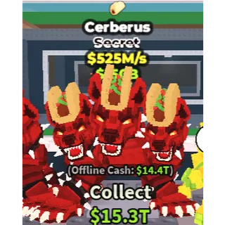 525 m/s ⭐Cerberus⭐Instant Delivery ✅Cheap