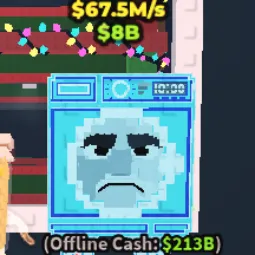 67.5 m/s⭐Lavadorito Spinito⭐Instant Delivery ✅Cheap