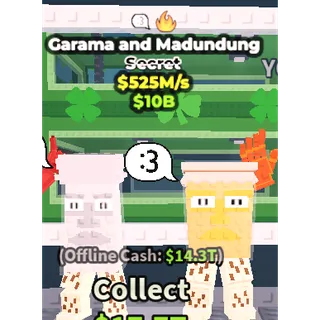 525 m/s ⭐Garama and Madundung⭐Instant Delivery ✅Cheap 👤Pending193
