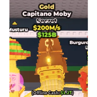200 m/s ⭐Capitano Moby⭐Instant Delivery ✅Cheap 👤Pending193