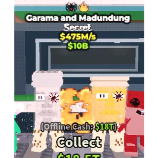 475 m/s ⭐Garama and Madundung⭐Instant Delivery ✅Cheap