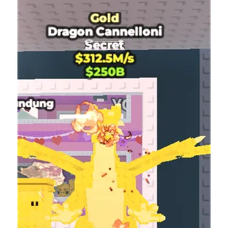 312.5 m/s ⭐Dragon Cannelloni⭐Instant Delivery ✅Cheap