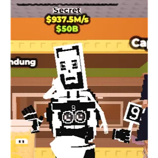 937.5 m/s ⭐La Secret Combinasion⭐Instant Delivery ✅Cheap 👤Pending193