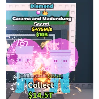 475 m/s ⭐Garama and Madundung⭐Instant Delivery ✅Cheap