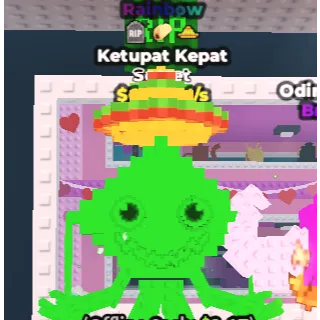 682.5 m/s ⭐Rainbow Ketupat Kepat⭐Instant Delivery ✅Cheap