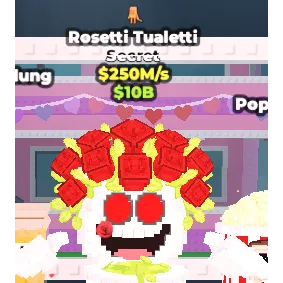 250 m/s ⭐Rosetti Tualetti⭐Instant Delivery ✅Cheap