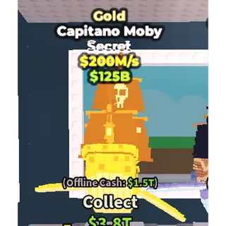 200 m/s ⭐Capitano Moby⭐Instant Delivery ✅Cheap 👤Pending193