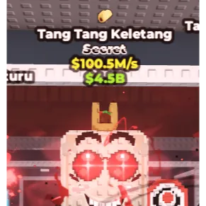 100.5 m/s ⭐Tang Tang Keletang⭐instant delivery ✅cheap