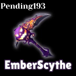 MM2 ⭐Emberscythe⭐Fast Delivery ✅Cheap 👤Pending193