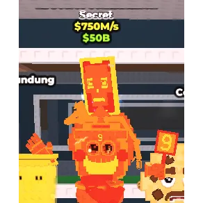 750 m/s ⭐Lava La Secret Combinasion⭐Instant Delivery ✅Cheap