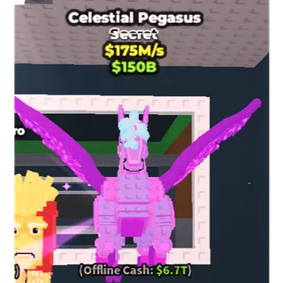 175 m/s ⭐Celestial Pegasus⭐Instant Delivery ✅Cheap