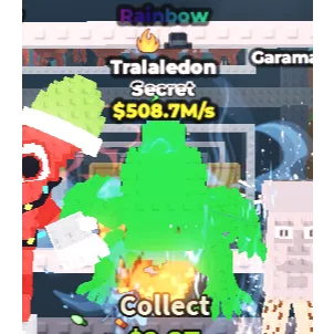 508.7 m/s  ⭐Rainbow Tralaledon⭐Instant Delivery ✅Cheap