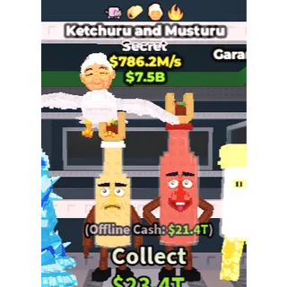 786.2 m/s ⭐Ketchuru and Musturu⭐Instant Delivery ✅Cheap 👤Pending193