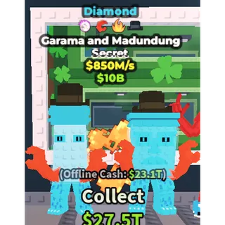 850 m/s ⭐Garama and Madundung⭐Instant Delivery ✅Cheap 👤Pending193