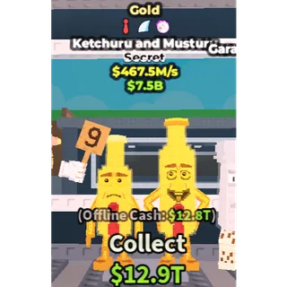 467.5 m/s ⭐Ketchuru and Musturu⭐Instant Delivery ✅Cheap 👤Pending193
