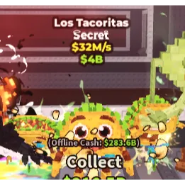 32 m/s ⭐Los Tacoritas⭐instant delivery ✅cheap