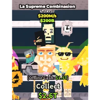 200 m/s ⭐La Supreme Combinasion⭐Instant Delivery ✅Cheap 👤Pending193
