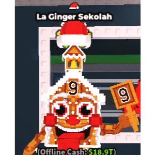 375 m/s⭐La GInger Sekolah⭐instant delivery ✅cheap