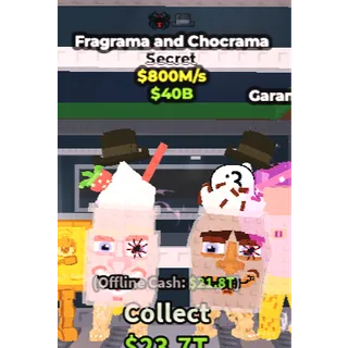 800 m/s ⭐Fragrama and Chocrama⭐Instant Delivery ✅Cheap 👤Pending193