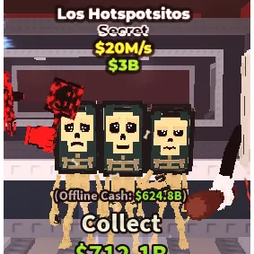 20 m/s ⭐Los Hotspotsitos⭐Instant Delivery ✅Cheap