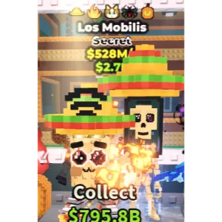 528 m/s ⭐Los Mobilis⭐instant delivery ✅cheap