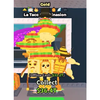 1.1 B/s ⭐STACKED La Taco Combinasion⭐Instant Delivery ✅Cheap 👤Pending193