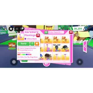 MFR FLAMINGO