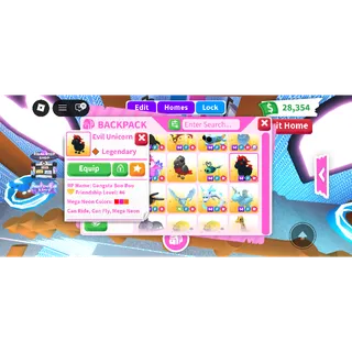 MFR EVIL UNICORN