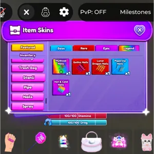 Nails Baddies Bundle