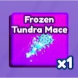Frozen Tundra Mace