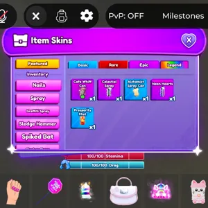 Graffiti Baddies Bundle