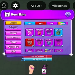 Brass Knuckles Bundle