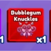 Bubblegum Knuckles