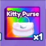 Kitty Purse - Baddies