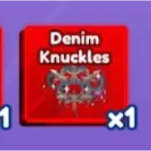 Denim Knuckles