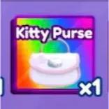 Kitty Purse - Baddies