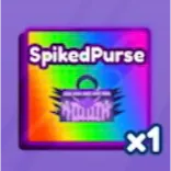 Spiked Purse - Baddies