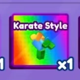 Karate Style - Baddies